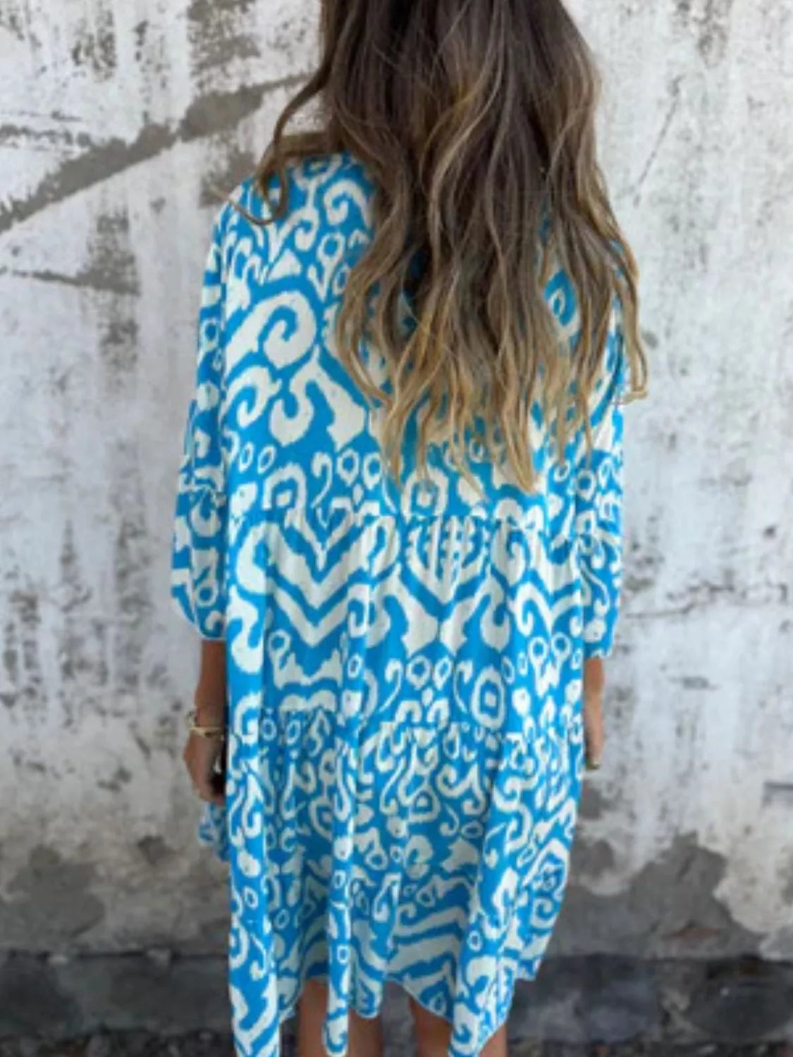 Sophie – Women Summer Midi Dress - Image 25