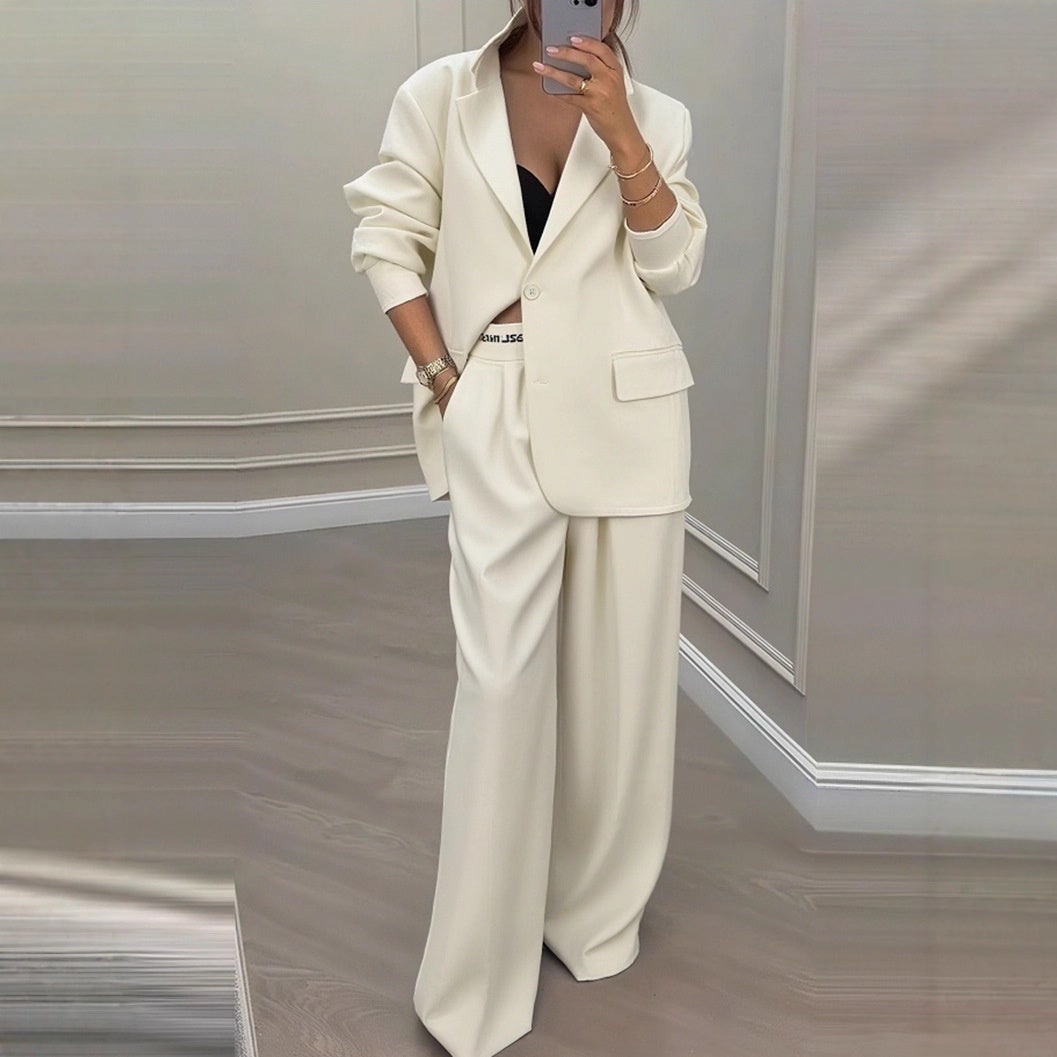 Mila – Chic Tailored Suit Set - Image 2
