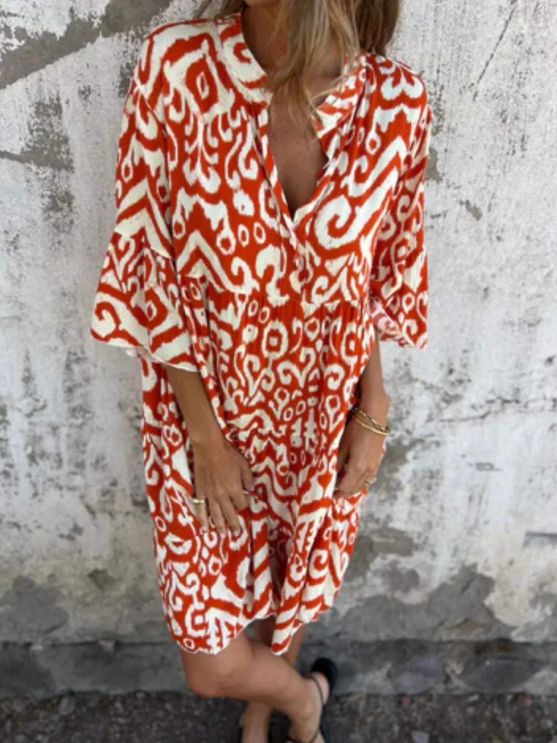 Sophie – Women Summer Midi Dress - Image 11