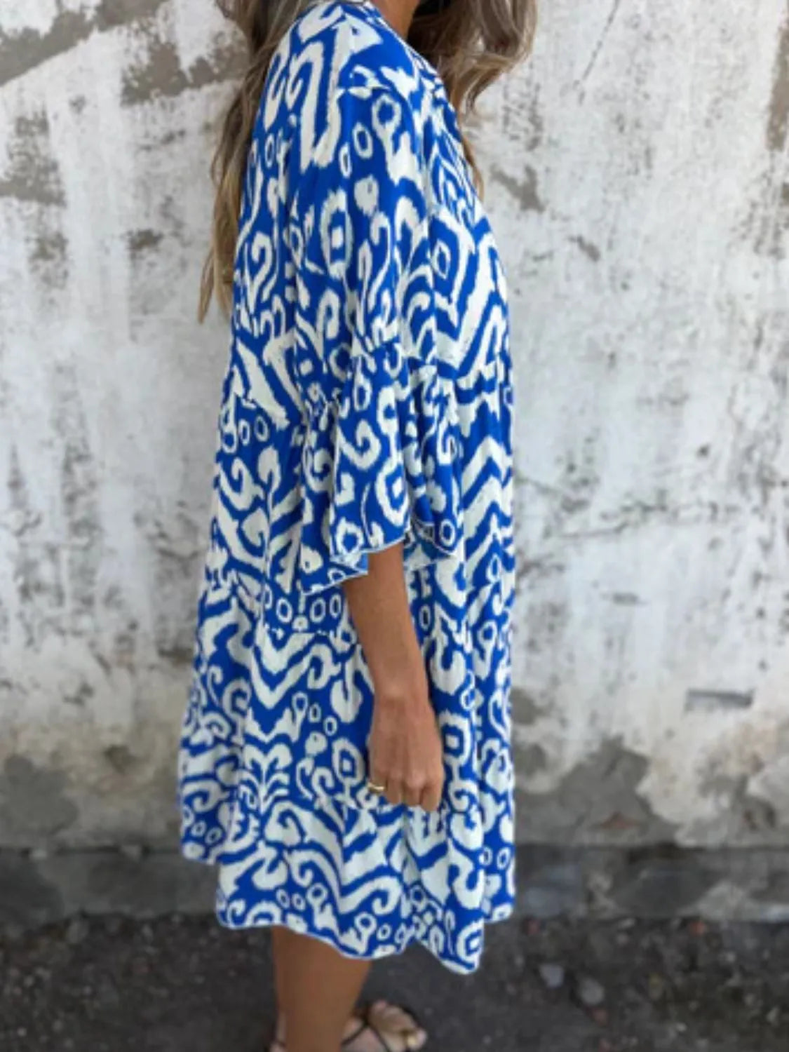 Sophie – Women Summer Midi Dress - Image 9