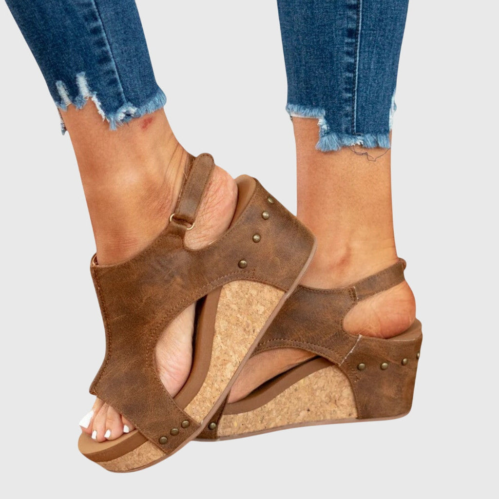 Kerstin – Stylish Summer Sandals - Image 12