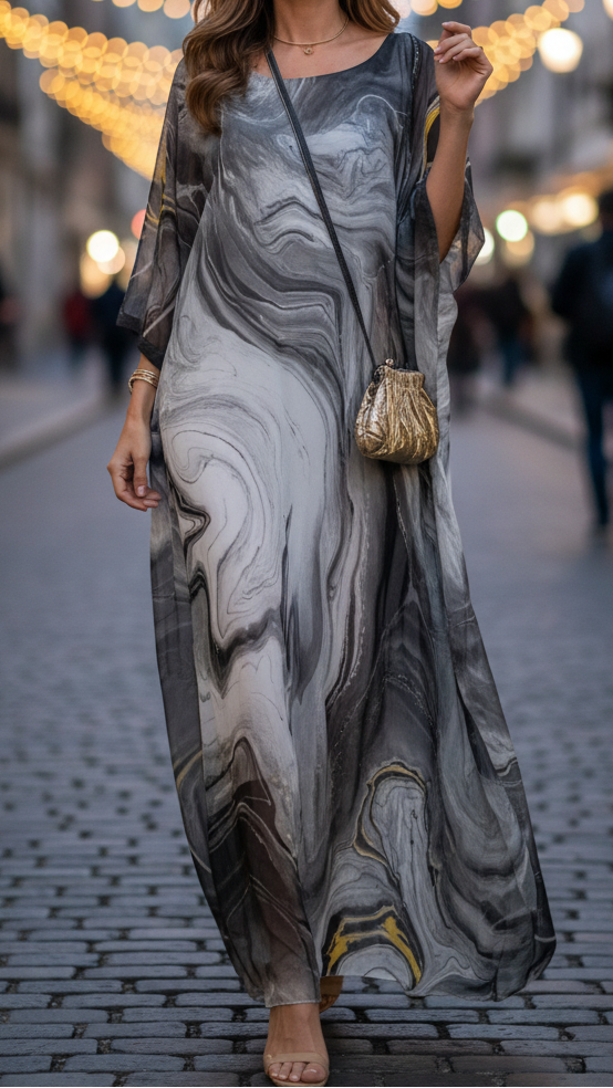 Lily – Elegant Evening Dress - Image 8