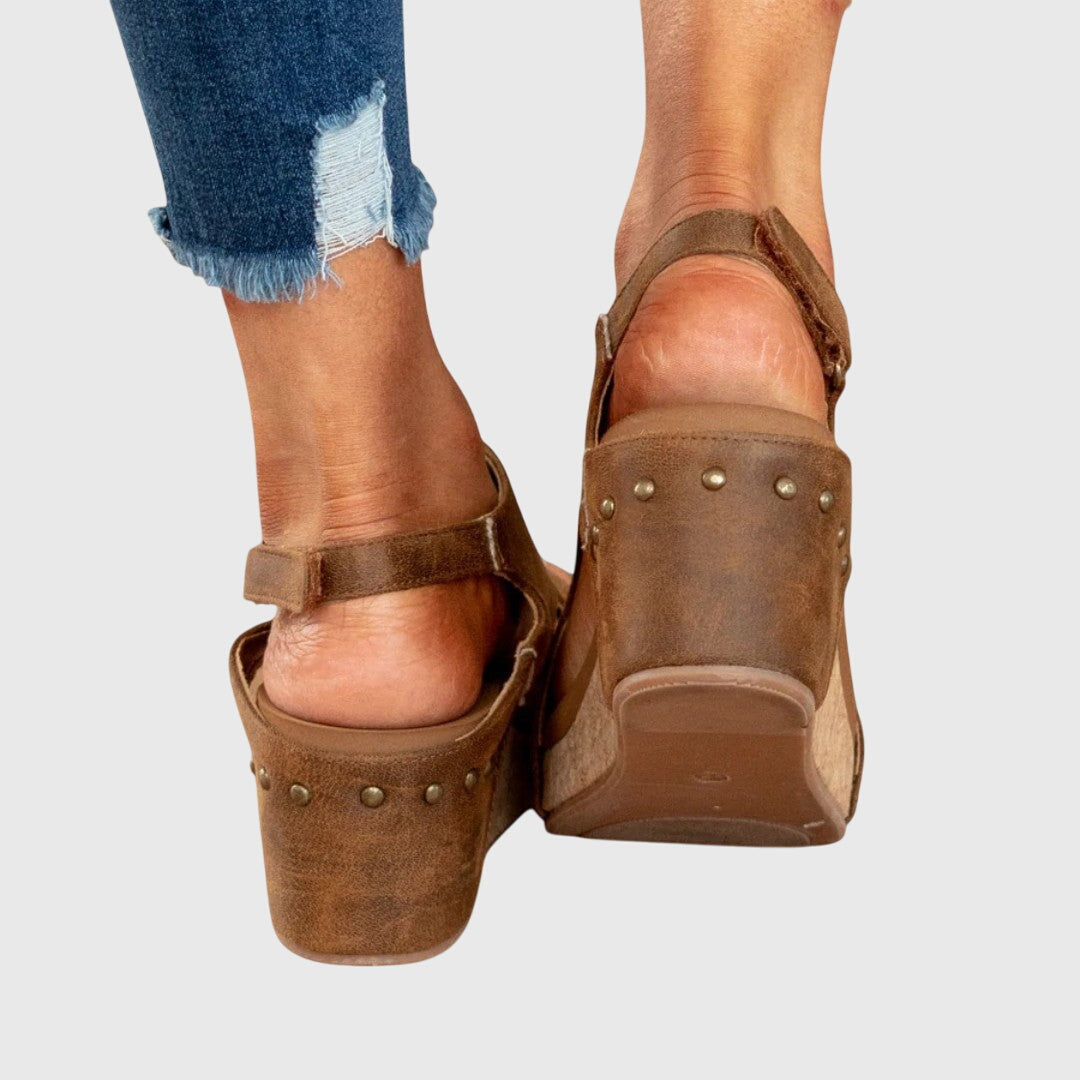 Kerstin – Stylish Summer Sandals - Image 13