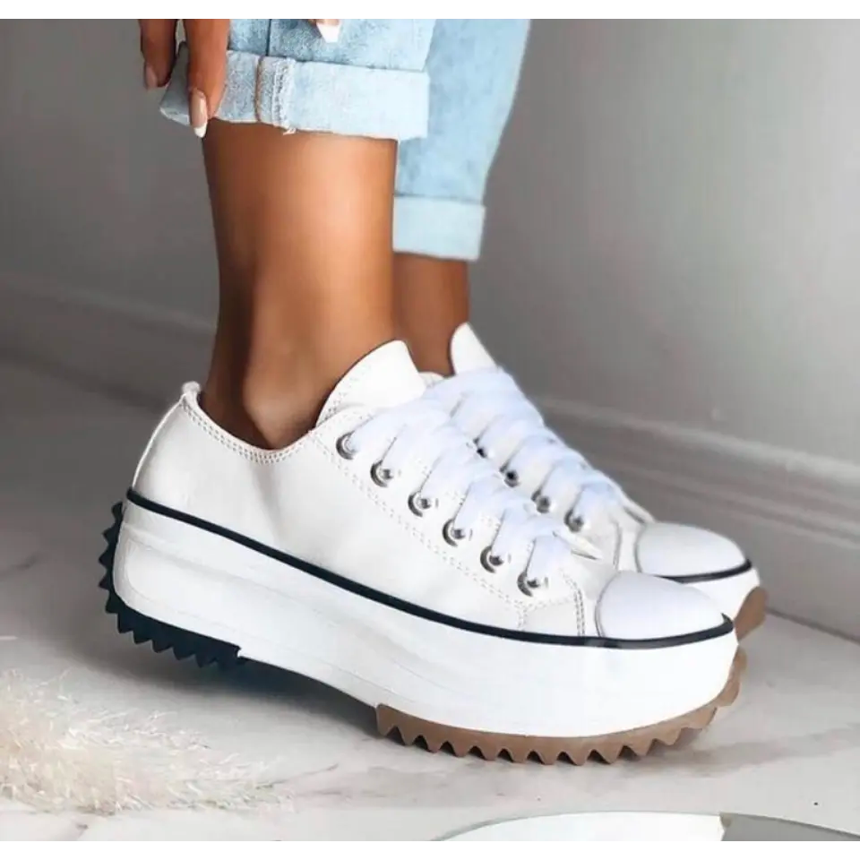 Susanne – Women Chunky Sole Sneakers - Image 5