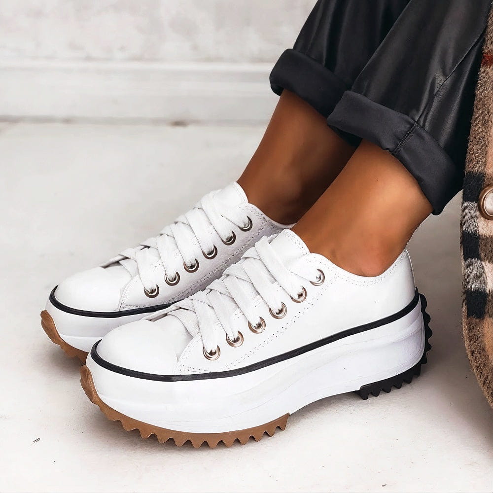 Susanne – Women Chunky Sole Sneakers - Image 4