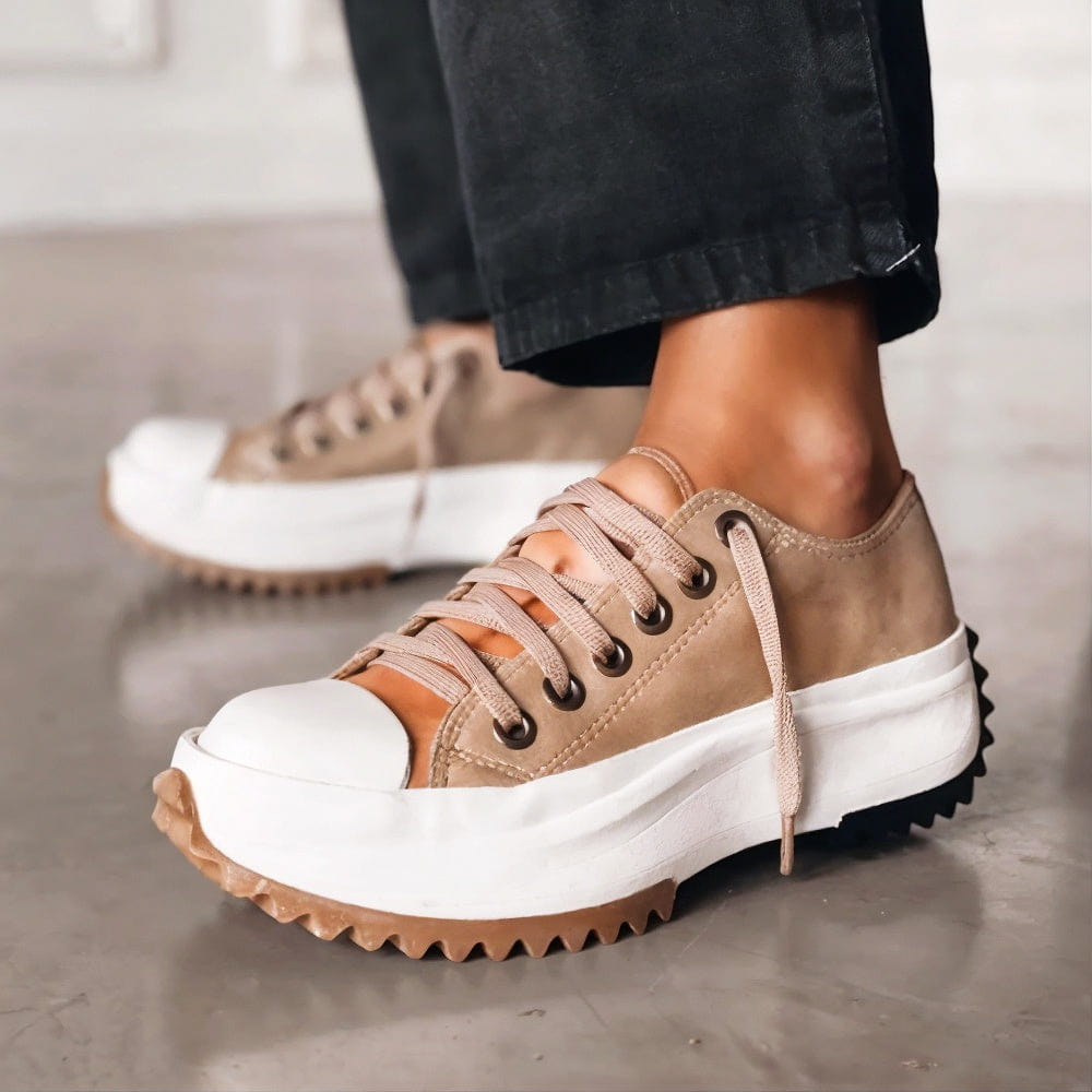 Susanne – Women Chunky Sole Sneakers - Image 2