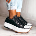 Susanne – Women Chunky Sole Sneakers - Image 1