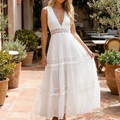 Johanna – Elegantes Midi-Kleid für Damen - Image 1