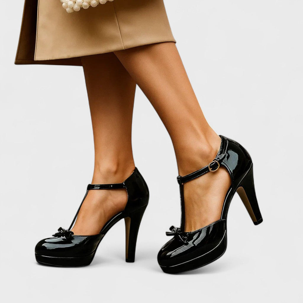 Karina – Elegant Heeled Shoes - Image 8