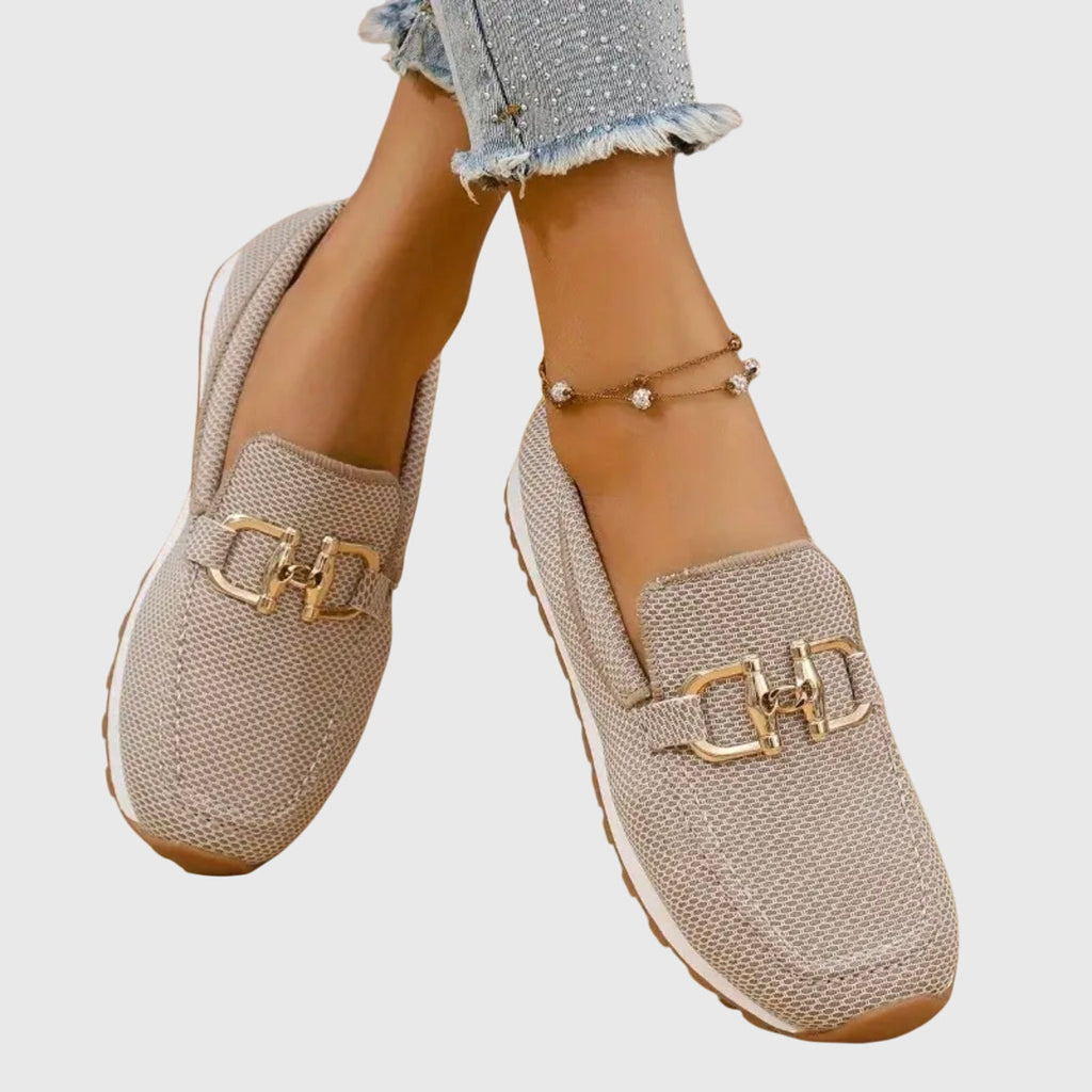 Daphne – Stylish Casual Slip-On Shoes - Image 2