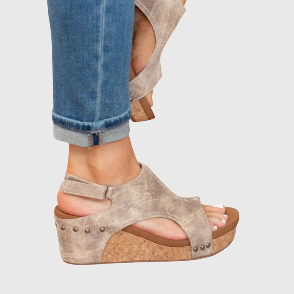 Kerstin – Stylish Summer Sandals - Image 4