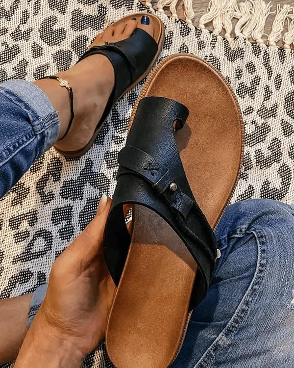 Lily – Chic Summer Sandals - Image 4