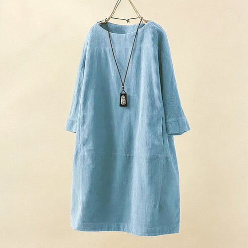 Britta – Women Tummy Covering Dress - Image 2