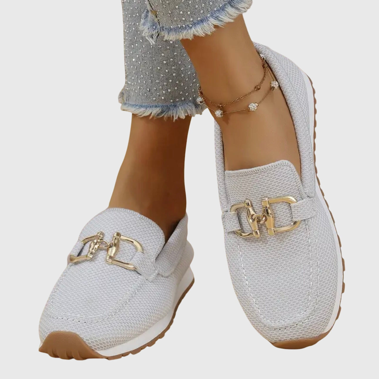 Daphne – Stylish Casual Slip-On Shoes - Image 4