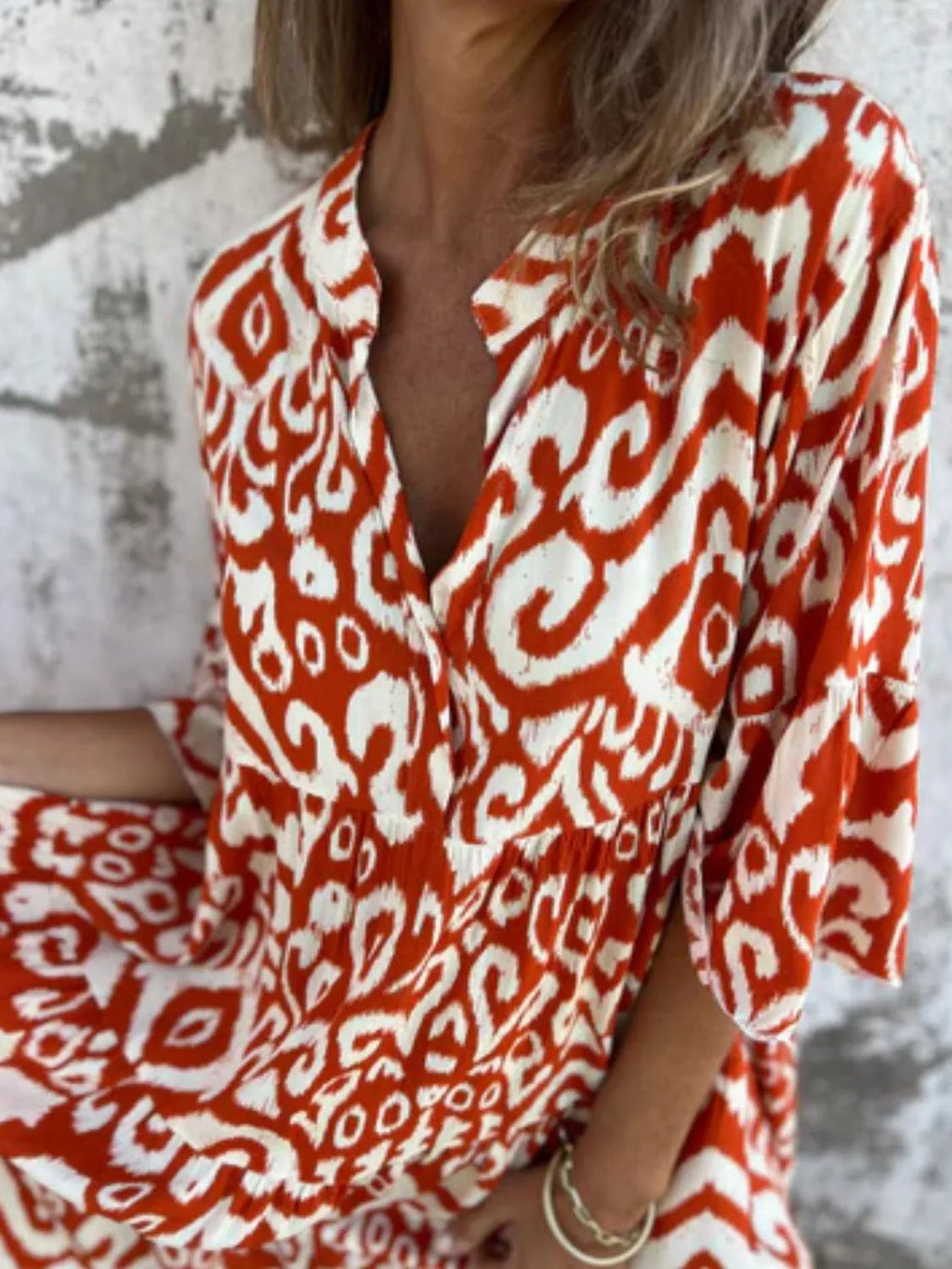 Sophie – Women Summer Midi Dress - Image 12