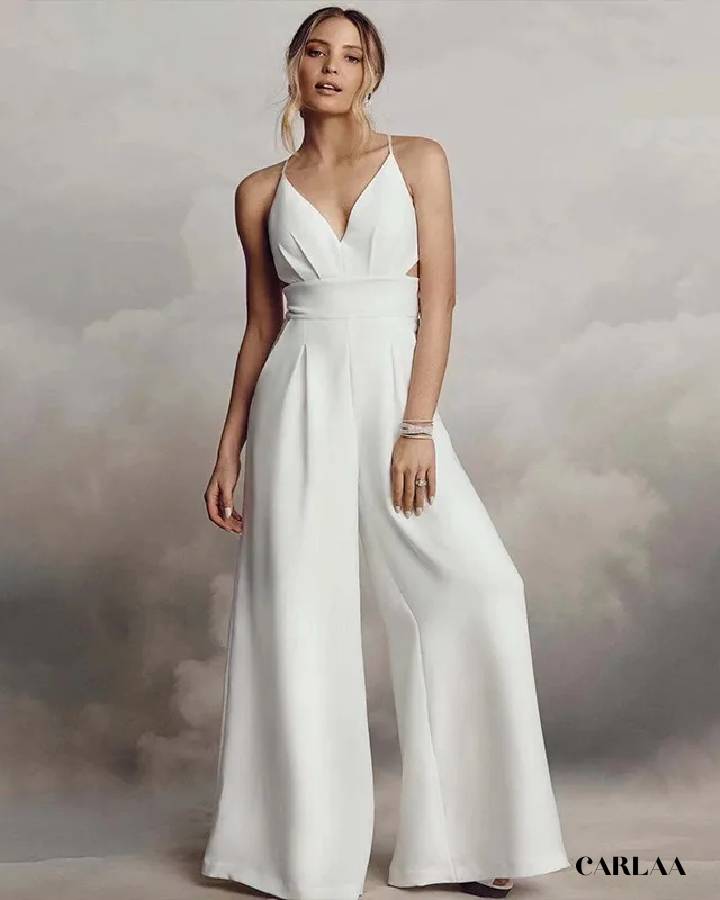 Maja – Elegant formal Jumpsuit - Image 1