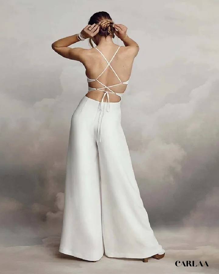 Maja – Elegant formal Jumpsuit - Image 3
