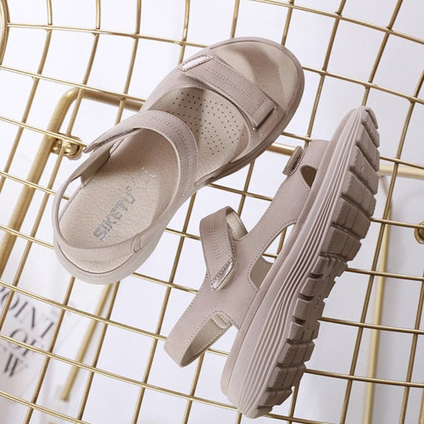 Karina – Adjustable Strap Sandals - Image 5