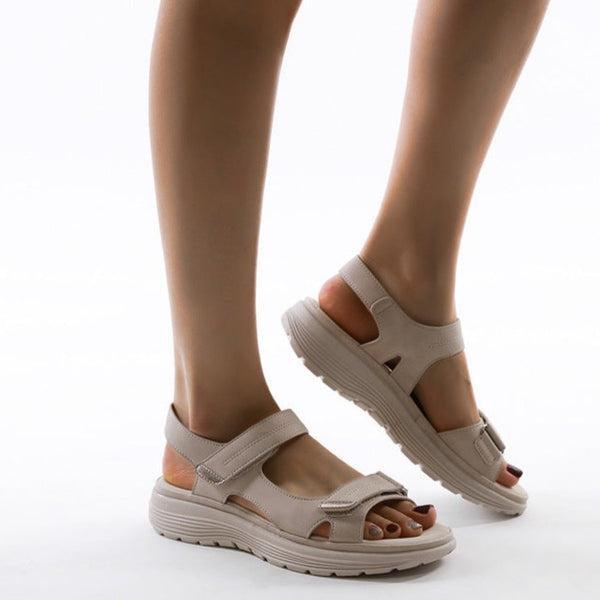Karina – Adjustable Strap Sandals - Image 4