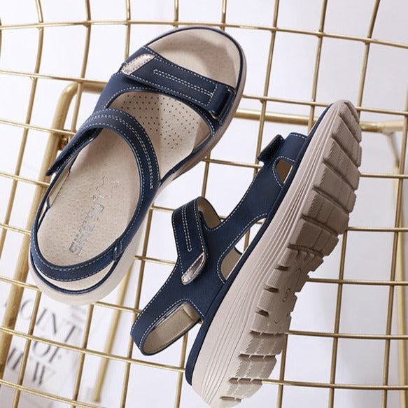 Karina – Adjustable Strap Sandals - Image 8