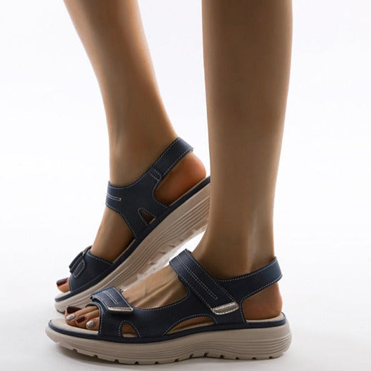 Karina – Adjustable Strap Sandals - Image 7