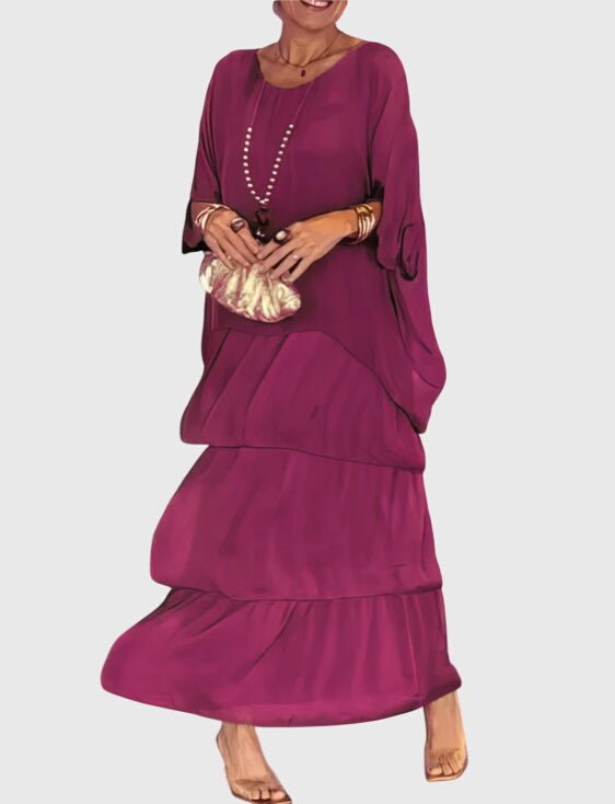 Amelie – Elegant Long Dress - Image 11