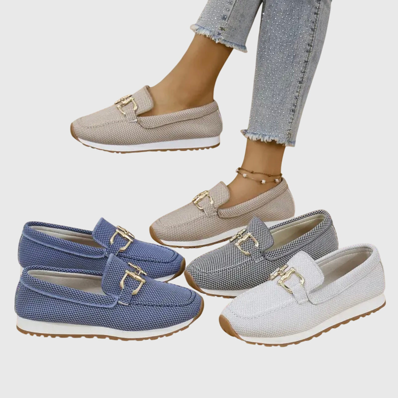 Greta – Stylish  Slip-On Shoes - Image 10