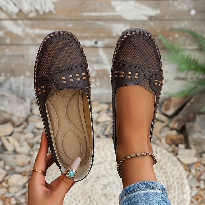 Karin – Women Casual Slip-On Shoes - Image 3