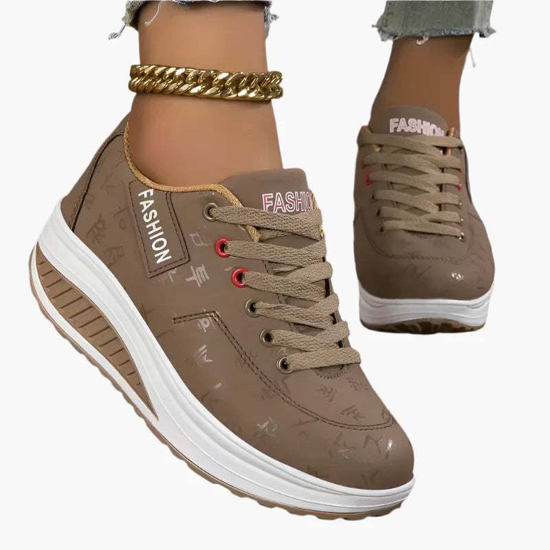 Charlotte – Stylish with Air Cushion Sneakers - Image 7