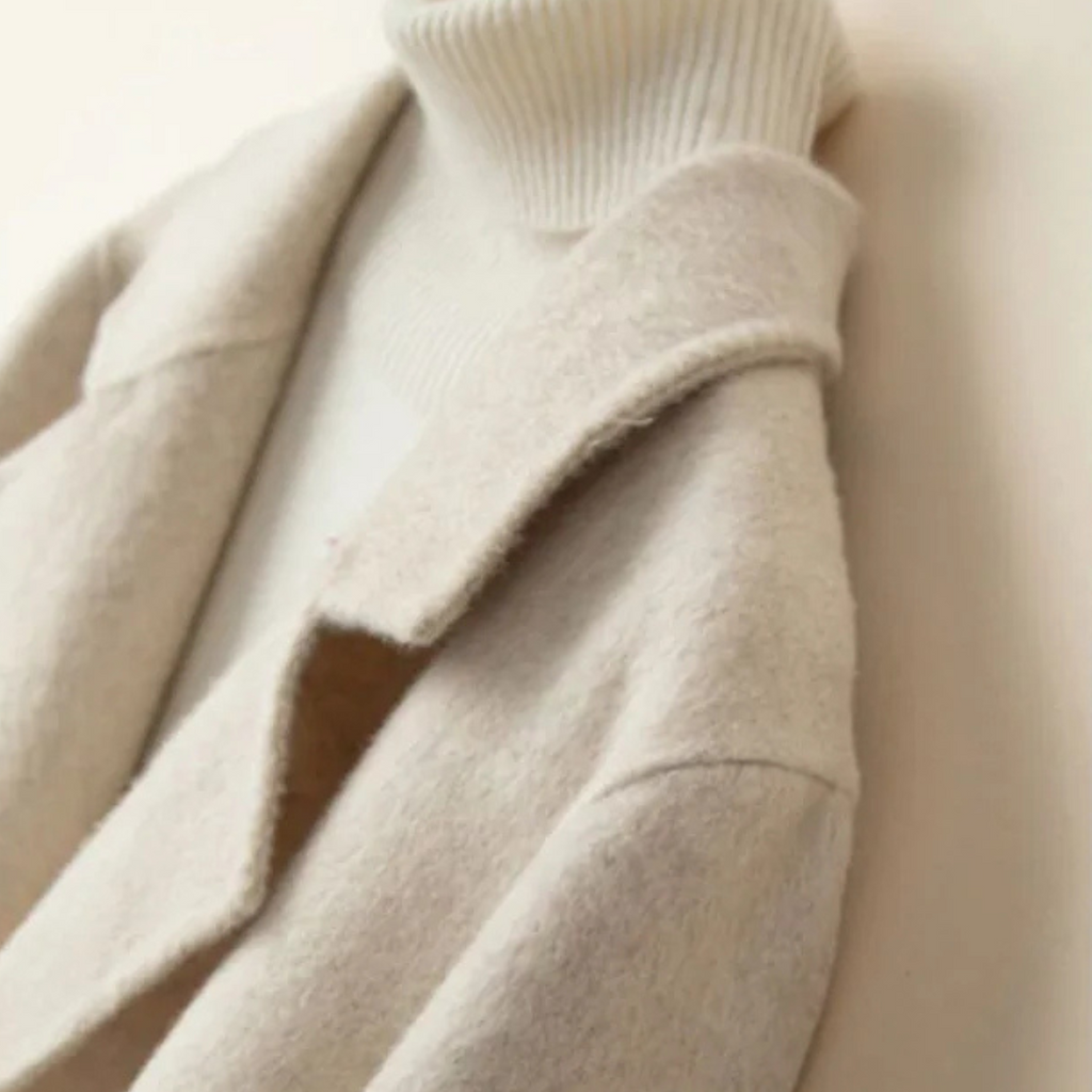 Double-breasted women's jacket with a casual fit - J&B; - 12 - Elvaroza.com