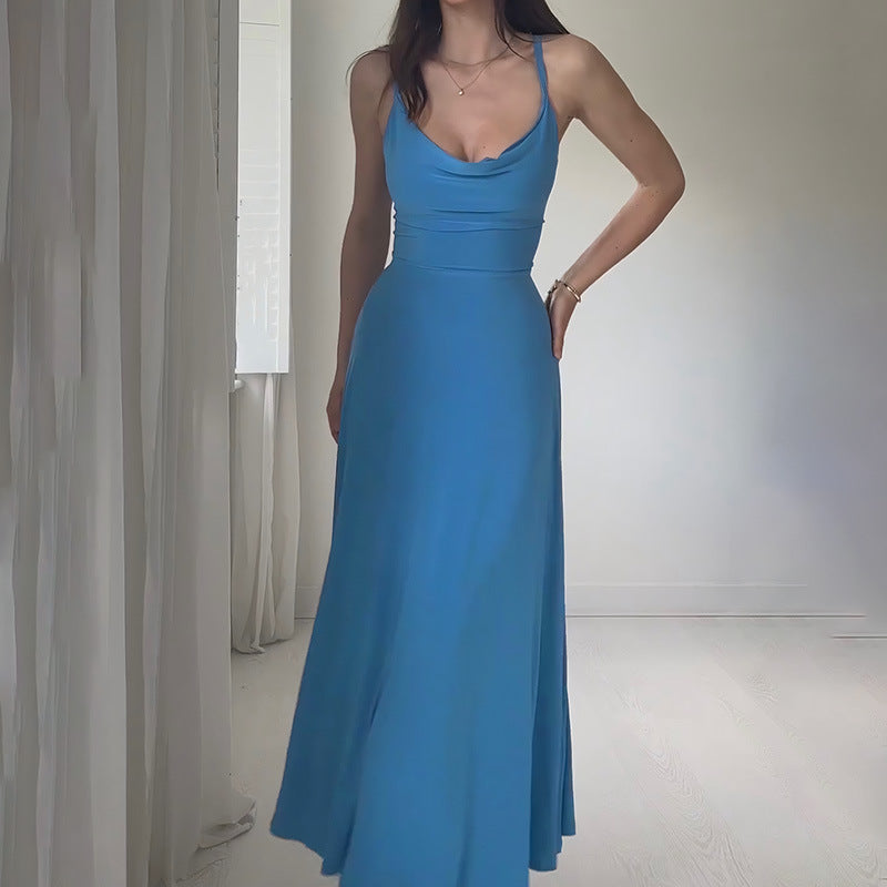 Yvonne – Slim Fit Strapless Dress - Image 2