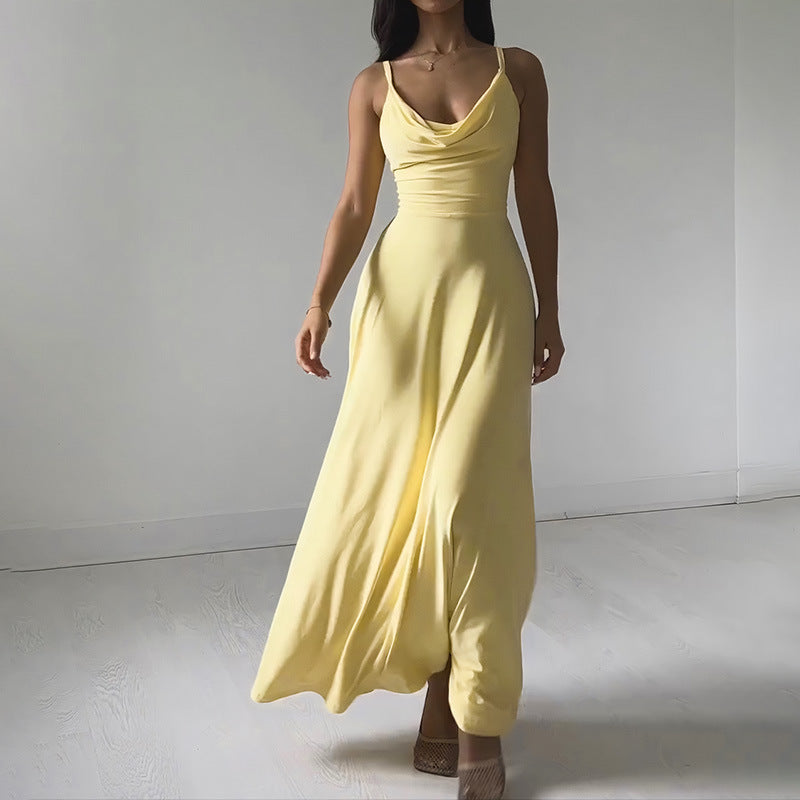 Yvonne – Slim Fit Strapless Dress - Image 5