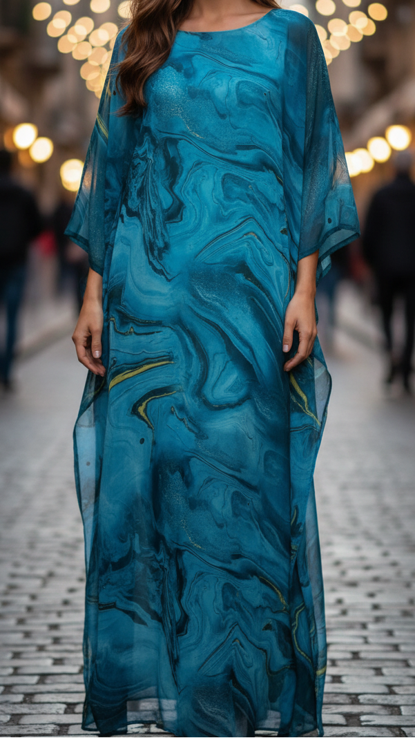 Lily – Elegant Evening Dress - Image 5