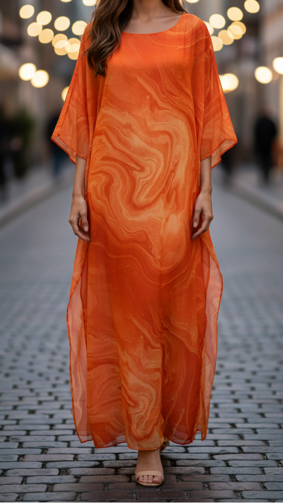 Lily – Elegant Evening Dress - Image 6