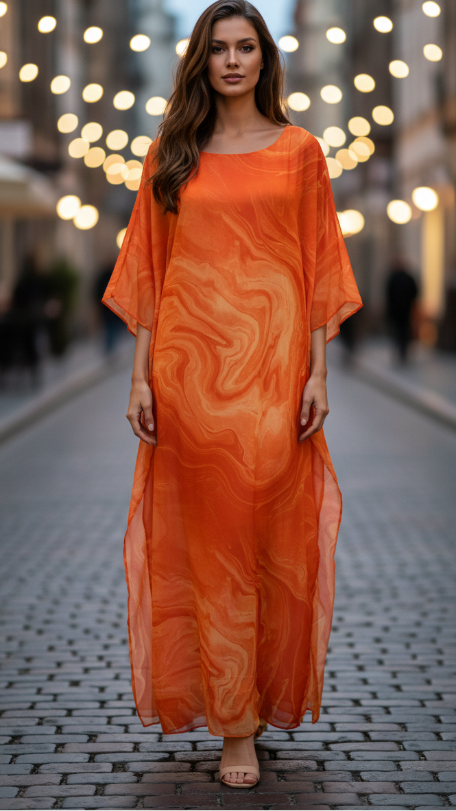 Lily – Elegant Evening Dress - Image 4