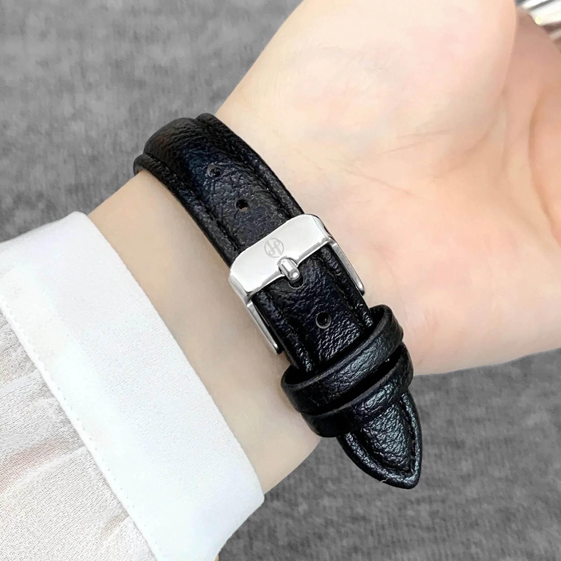 Alana – Elegant Square Watch - Image 4