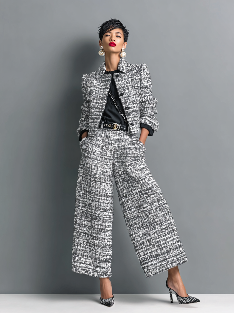 Kirsten – Chic Tailored Ensemble - Image 2