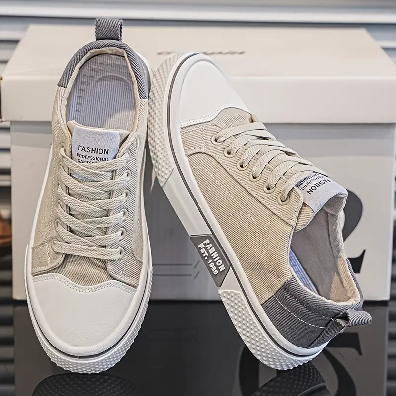 Georg – Comfortable Lace-Up Sneakers - Image 2