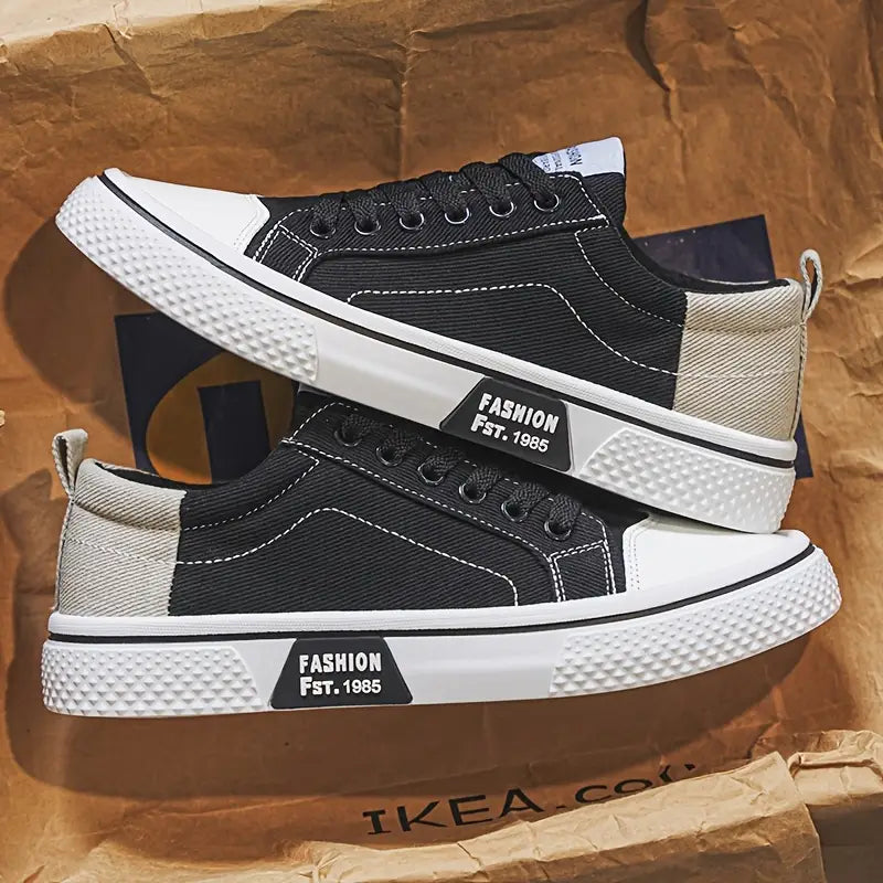 Georg – Comfortable Lace-Up Sneakers - Image 7