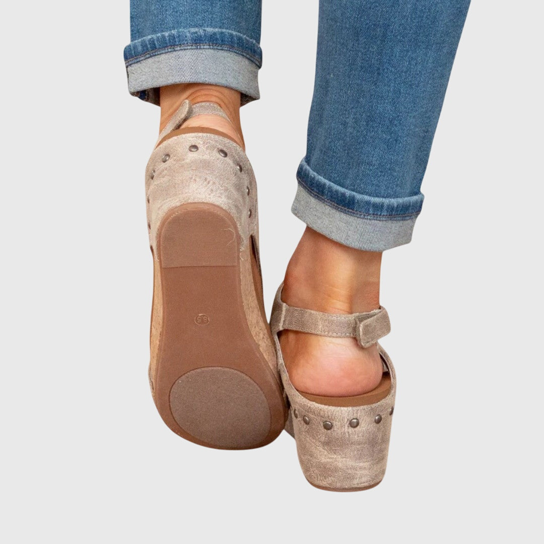 Kerstin – Stylish Summer Sandals - Image 3