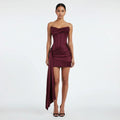 Brigitte – Elegant Bodycon Dress - Image 1