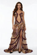 Zoe – Women Elegant Evening Dress - Image 1