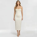 Leah – Women Strapless Corset Dress - Image 1