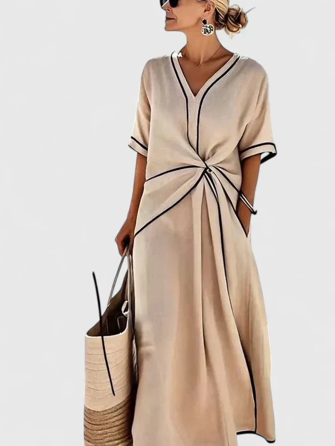 Maren – Chic Summer Dress - Image 4