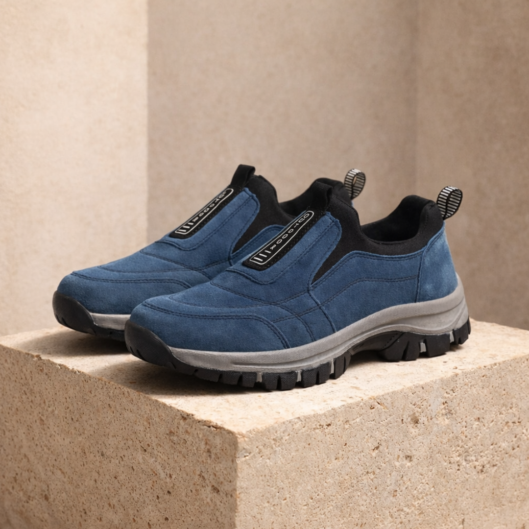 Oliver – Comfortable Slip-On Outdoor Shoes - Image 1