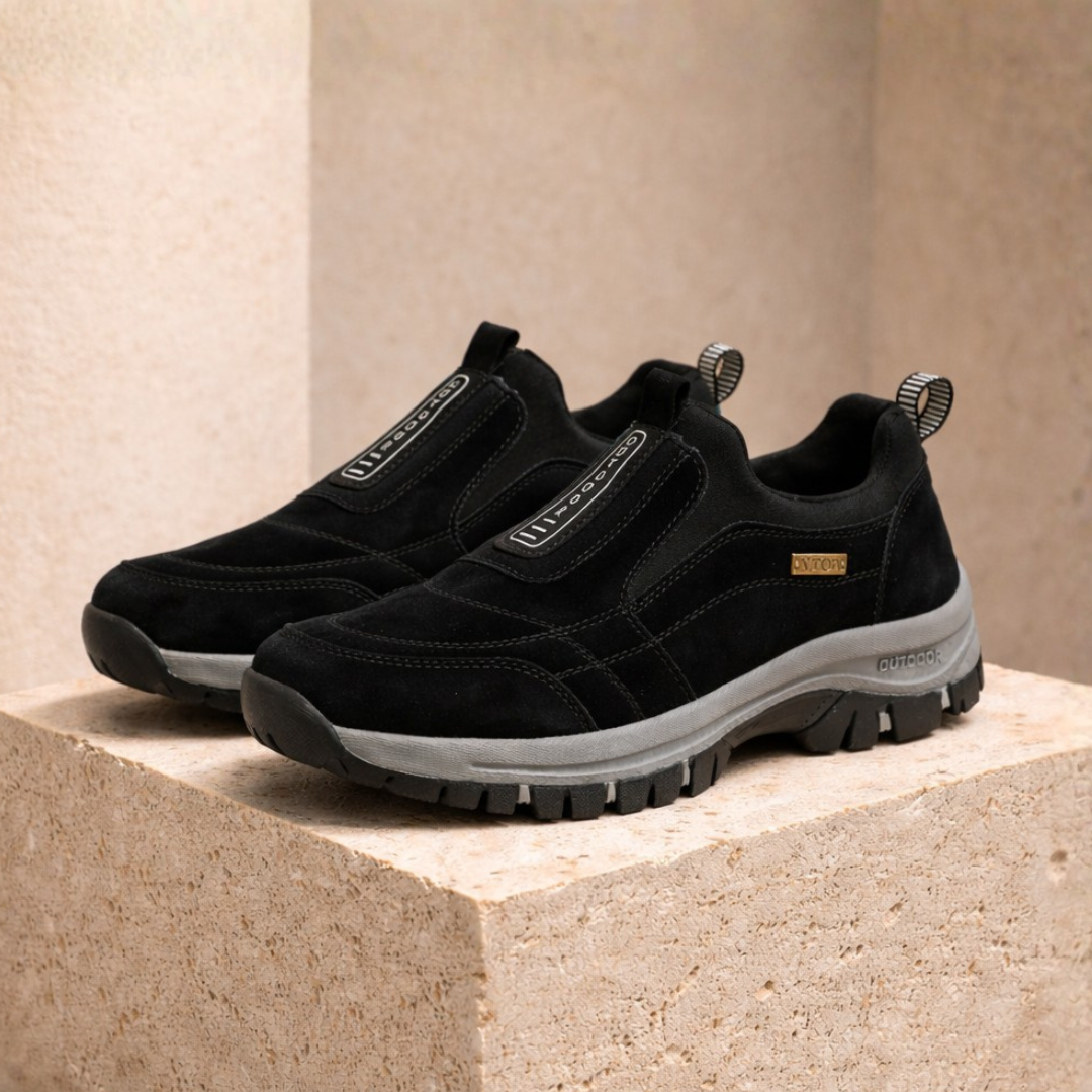 Oliver – Comfortable Slip-On Outdoor Shoes - Image 2