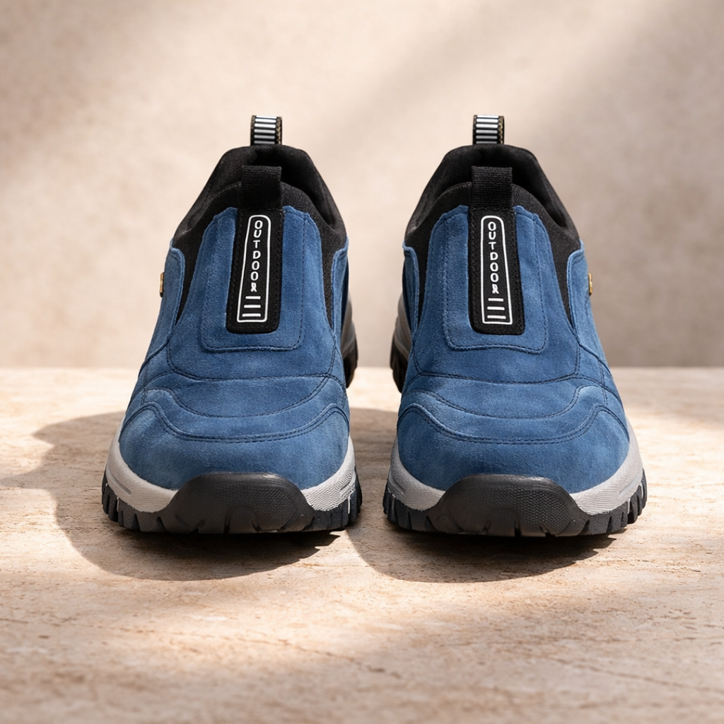 Oliver – Comfortable Slip-On Outdoor Shoes - Image 3