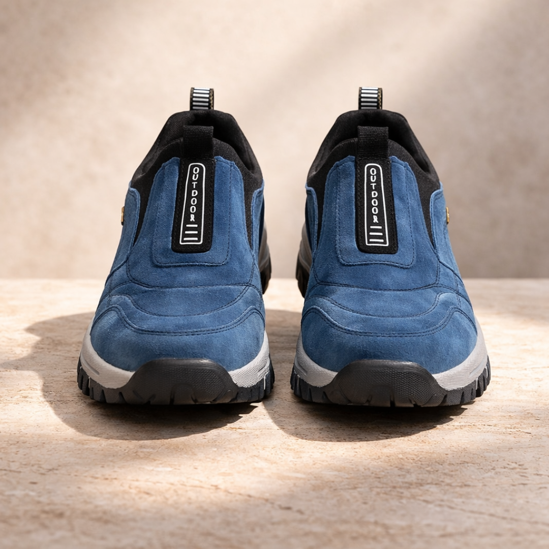 Oliver – Comfortable Slip-On Outdoor Shoes - Image 3