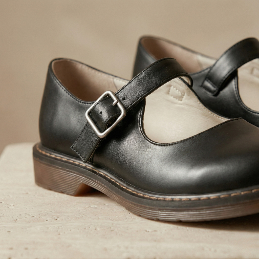 Harper – Women Mary Jane Style Shoes - Image 4