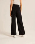 Sophie – Women Wide Leg Trousers - Image 2